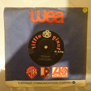 Richard Jon Smith ‎– Candlelight / What I've Been Getting At - Vinyl 7" Record - Very-Good+ Quality (VG+) - C-Plan Audio