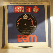 Richard Jon Smith ‎– Candlelight / What I've Been Getting At - Vinyl 7" Record - Very-Good+ Quality (VG+) - C-Plan Audio