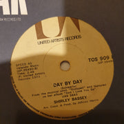 Shirley Bassey ‎– Never, Never, Never - Vinyl 7" Record - Very-Good+ Quality (VG+) - C-Plan Audio