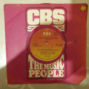 Electric Light Orchestra ‎– Rock 'n' Roll Is King - Vinyl 7" Record - Very-Good+ Quality (VG+) - C-Plan Audio