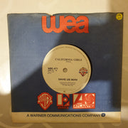 David Lee Roth ‎– California Girls - Vinyl 7" Record - Very-Good+ Quality (VG+) - C-Plan Audio