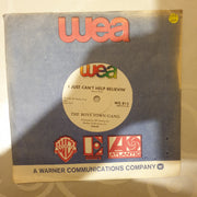 Boys Town Gang ‎– I Just Can't Help Believing - Vinyl 7" Record - Very-Good+ Quality (VG+) - C-Plan Audio