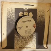 Van Halen ‎– Jump - Vinyl 7" Record - Very-Good+ Quality (VG+) - C-Plan Audio