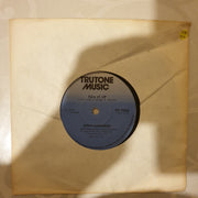 Jerry Harrison ‎– Rev It Up - Vinyl 7" Record - Very-Good+ Quality (VG+) - C-Plan Audio