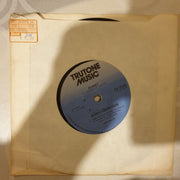 Jerry Harrison ‎– Rev It Up - Vinyl 7" Record - Very-Good+ Quality (VG+) - C-Plan Audio