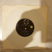 The Flirtations ‎– Earthquake - Vinyl 7" Record - Very-Good+ Quality (VG+) - C-Plan Audio