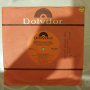 Gino Vannelli ‎– Persona Non Grata / In The Name Of Money - Vinyl 7" Record - Very-Good+ Quality (VG+) - C-Plan Audio