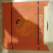 Gino Vannelli ‎– Persona Non Grata / In The Name Of Money - Vinyl 7" Record - Very-Good+ Quality (VG+) - C-Plan Audio
