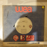 Van Halen ‎– Jump - Vinyl 7" Record - Very-Good+ Quality (VG+) - C-Plan Audio