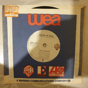 Van Halen ‎– Jump - Vinyl 7" Record - Very-Good+ Quality (VG+) - C-Plan Audio