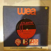 Foreigner ‎– Say You Will - Vinyl 7" Record - Very-Good+ Quality (VG+) - C-Plan Audio