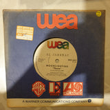 Al Jarreau ‎– Moonlighting (Theme) - Vinyl 7" Record - Very-Good+ Quality (VG+) - C-Plan Audio