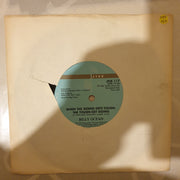 Billy Ocean ‎– When The Going Gets Tough, The Tough Get Going - Vinyl 7" Record - Very-Good+ Quality (VG+) - C-Plan Audio