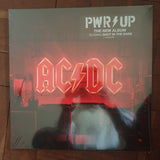 AC/DC ‎– PWR/UP - Vinyl LP Record - Sealed - C-Plan Audio