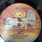 Led Zeppelin ‎– Physical Graffiti - Double Vinyl LP Record - Very-Good+ Quality (VG+) - C-Plan Audio