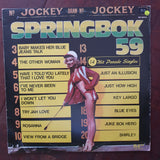 Springbok Hit Parade - Vol 59 - Vinyl LP Record - Very-Good+ Quality (VG+) - C-Plan Audio