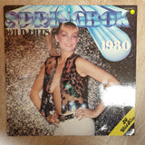 Springbok Wild Hits 1980 (Rare) - Vinyl LP Record - Very-Good+ Quality (VG+) - C-Plan Audio