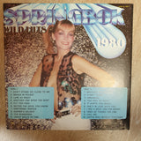 Springbok Wild Hits 1980 (Rare) - Vinyl LP Record - Very-Good+ Quality (VG+) - C-Plan Audio