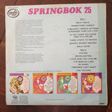 Springbok Hit Parade Vol 25 - Vinyl LP Record - Opened  - Very-Good Quality (VG) - C-Plan Audio
