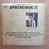 Springbok Hit Parade Vol 23 - Vinyl LP Record - Very-Good Quality (VG) - C-Plan Audio