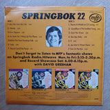 Springbok Hit Parade Vol 22 - Vinyl LP Record - Very-Good Quality (VG) - C-Plan Audio