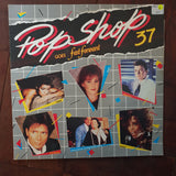 Pop Shop Vol 37 - Original Artists - Vinyl LP Record - Very-Good- Quality (VG-) - C-Plan Audio