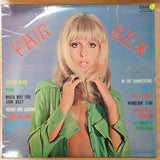 Hymie Baleson - Fair Sex (Very Rare) -  Vinyl LP Record - Very-Good+ Quality (VG+) - C-Plan Audio
