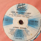 Lionel Richie ‎– Dancing On The Ceiling - Vinyl 7" Record - Very-Good Quality (VG) - C-Plan Audio