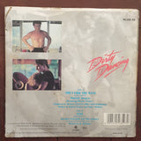 Patrick Swayze ‎– She's Like The Wind - Vinyl 7" Record - Very-Good Quality (VG) - C-Plan Audio