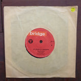 Freddy Breck ‎– We Believe In Tomorrow - Vinyl 7" Record - Very-Good+ Quality (VG+) - C-Plan Audio