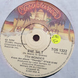 7th Wonder ‎– The Tilt / Missin' Out - Vinyl 7" Record - Very-Good+ Quality (VG+) - C-Plan Audio