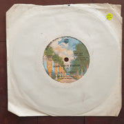 B.W. Stevenson ‎– Down To The Station - Vinyl 7" Record - Very-Good+ Quality (VG+) - C-Plan Audio