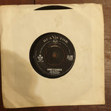 Jose Feliciano ‎– Everybody Do The Click / Ginny's Garden - Vinyl 7" Record - Very-Good Quality (VG) - C-Plan Audio