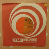 Bruce Millar ‎– I Won't Give Up / Any Dream Will Do - Vinyl 7" Record - Very-Good+ Quality (VG+) - C-Plan Audio