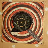 David Davies ‎– My New Year's Wish For You - Vinyl 7" Record - Very-Good+ Quality (VG+) - C-Plan Audio
