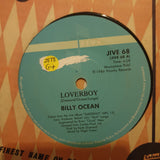 Billy Ocean - Loverboy - Vinyl 7" Record - Good+ Quality (G+) - C-Plan Audio