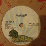 Cat Stevens ‎– Can't Keep It In - Vinyl 7" Record - Good Quality (G) - C-Plan Audio