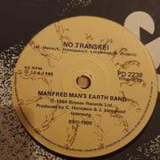 Manfred Mann's Earth Band ‎– Runner -  Vinyl 7" Record - Very-Good+ Quality (VG+) - C-Plan Audio
