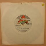 Kevin Abraham ‎– More Than Just A Friend -  Vinyl 7" Record - Very-Good+ Quality (VG+) - C-Plan Audio