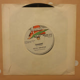 Kevin Abraham ‎– More Than Just A Friend -  Vinyl 7" Record - Very-Good+ Quality (VG+) - C-Plan Audio