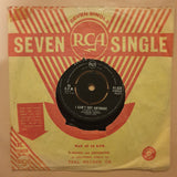 Maureen Moore ‎– Tennessee Waltz - Vinyl 7" Record - Very-Good+ Quality (VG+) - C-Plan Audio