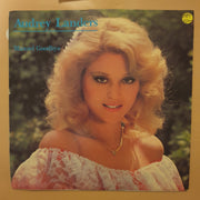 Audrey Landers - Manuel Goodbye - Vinyl 7" Record - Very-Good+ Quality (VG+) - C-Plan Audio