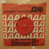 Percy Sledge ‎– Let It Be Me / Blow Out The Sun - Vinyl 7" Record - Very-Good+ Quality (VG+) - C-Plan Audio