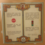 Alex Learmont and Johnny Boshoff ‎– Danny Cat And The Terrible Twins - Vinyl 7" Record - Very-Good+ Quality (VG+) - C-Plan Audio