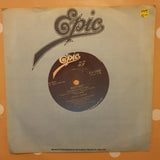 Irene Cara ‎– Why Me? - Vinyl 7" Record - Very-Good+ Quality (VG+) - C-Plan Audio