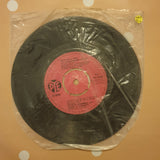 Wilfrid Brambell And Harry H. Corbett ‎– Steptoe & Son At Buckingham Palace - Vinyl 7" Record - Very-Good+ Quality (VG+) - C-Plan Audio