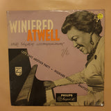 Winifred Atwell ‎– Let's Have Another Party - Vinyl 7" Record - Very-Good+ Quality (VG+) - C-Plan Audio
