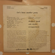 Winifred Atwell ‎– Let's Have Another Party - Vinyl 7" Record - Very-Good+ Quality (VG+) - C-Plan Audio