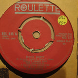 Tommy James And The Shondells ‎– Mony Mony / One Two Three And I Fell - Vinyl 7" Record - Very-Good+ Quality (VG+) - C-Plan Audio