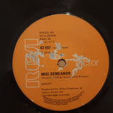 Sweet ‎– Fox On The Run  - Vinyl 7" Record - Very-Good- Quality (VG-) - C-Plan Audio